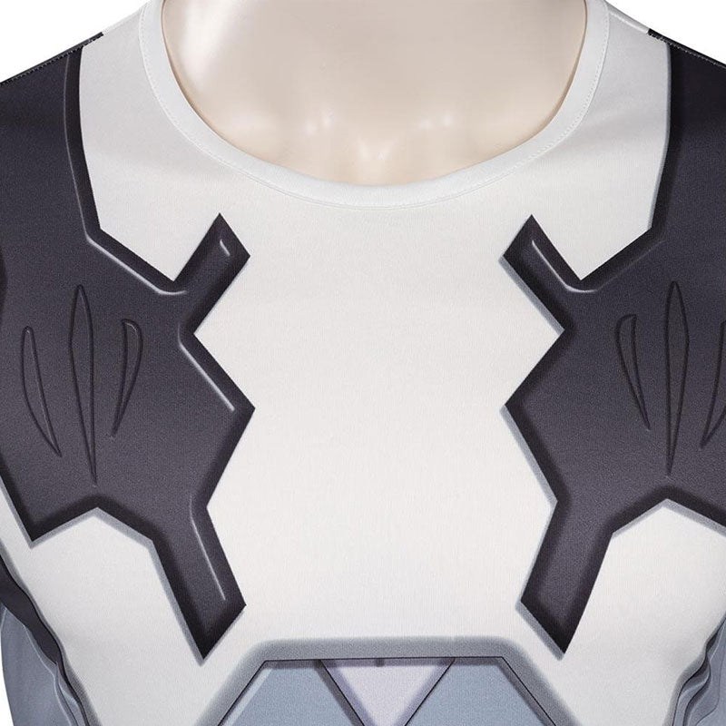 Valorant Omen Cosplay Custome