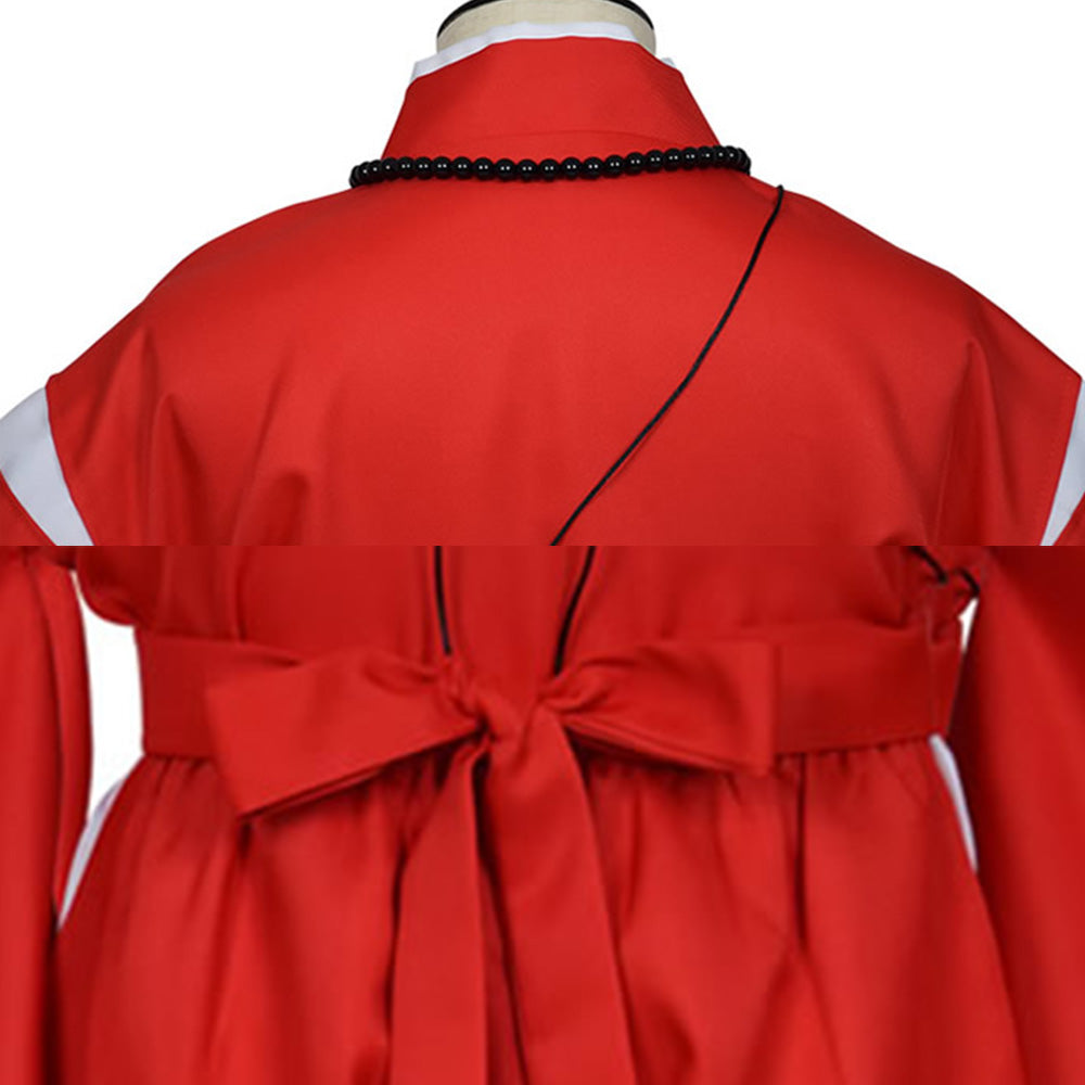 Inuyasha Inu-Yasha Cosplay Costume