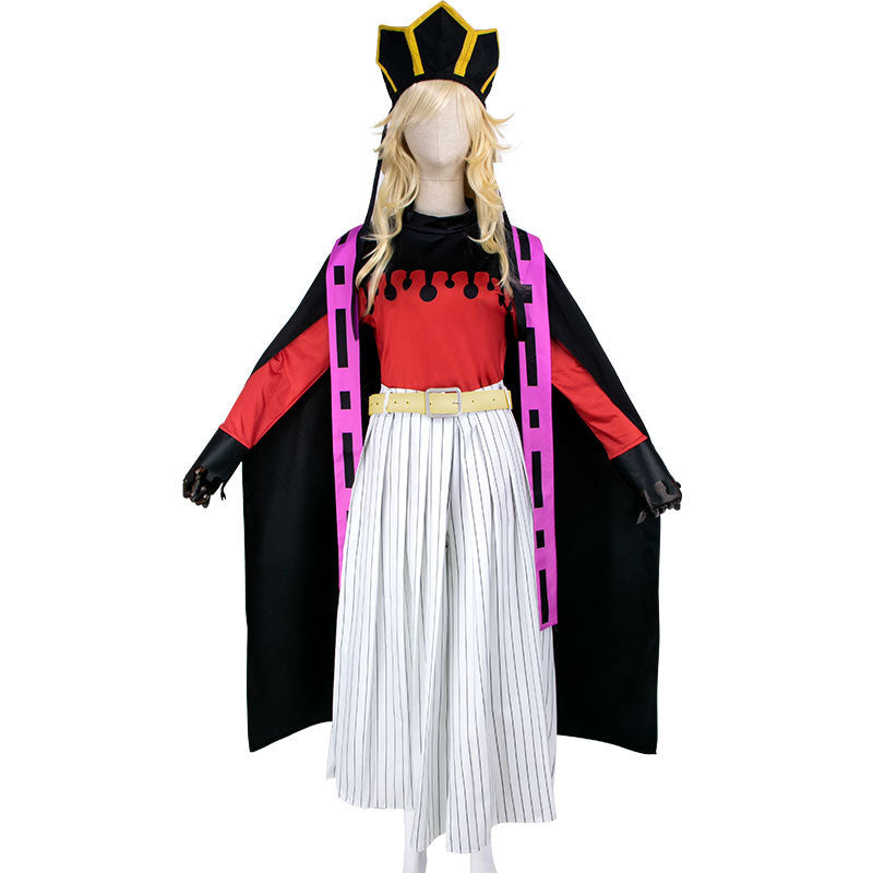 Demon Slayer: Kimetsu no Yaiba Douma Cosplay Costume