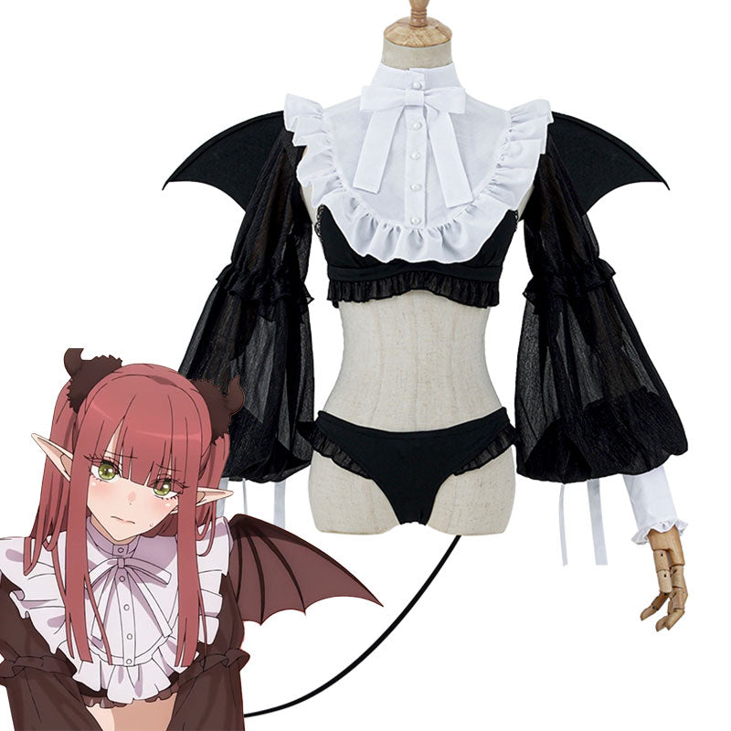 My Dress-Up Darling Kitagawa Marin Little Devil Starter Edition Cosplay Costume