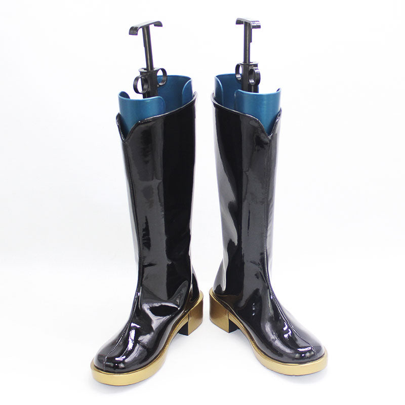 Fire Emblem: Three Houses Claude von Regan Cosplay Shoes