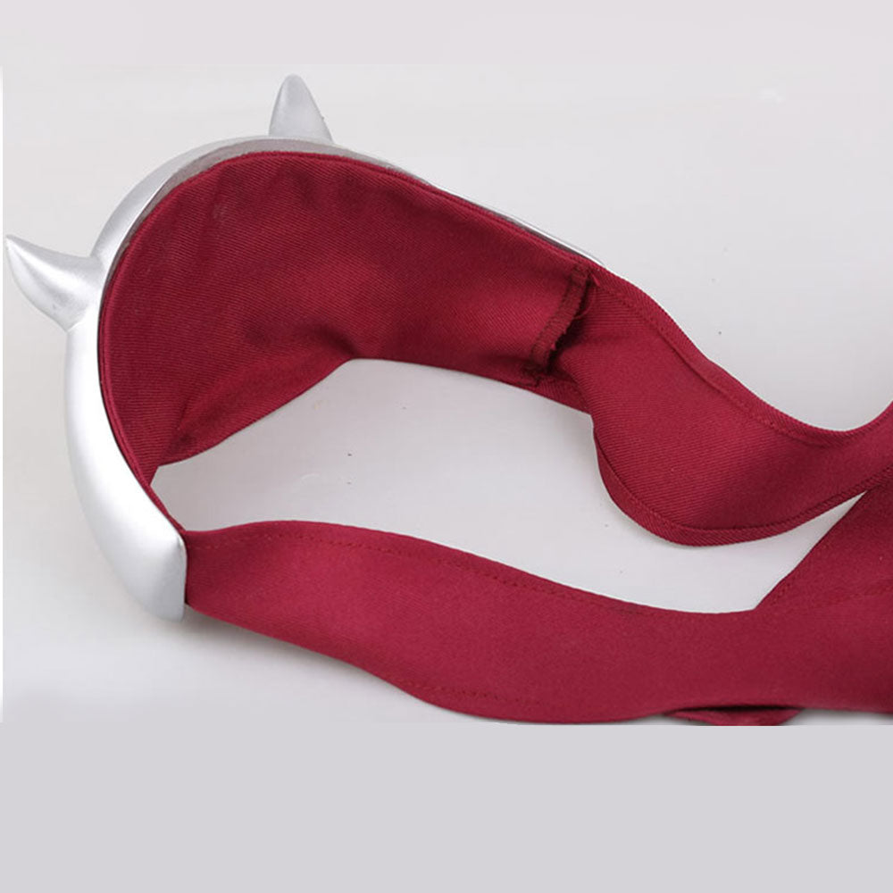 Shippuuden Jiraiya from Naruto Halloween Headwear Cosplay Accessory Prop
