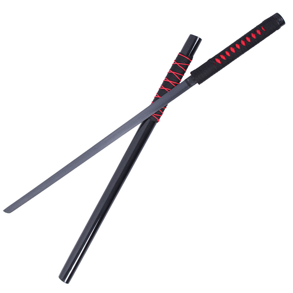 Anbu's Kakashi Hatake Halloween Sword Cosplay Weapon Prop