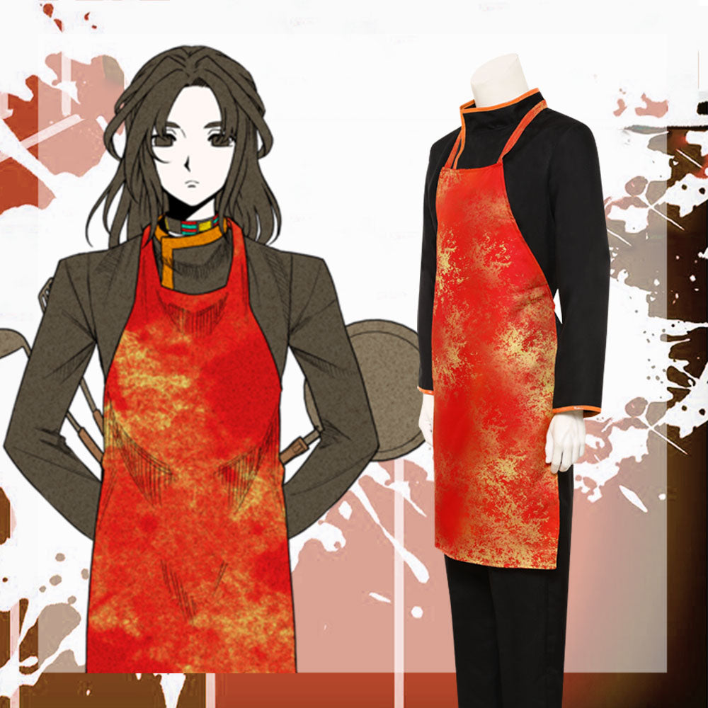 Your Turn to Die Kai Satou Halloween Cosplay Costume