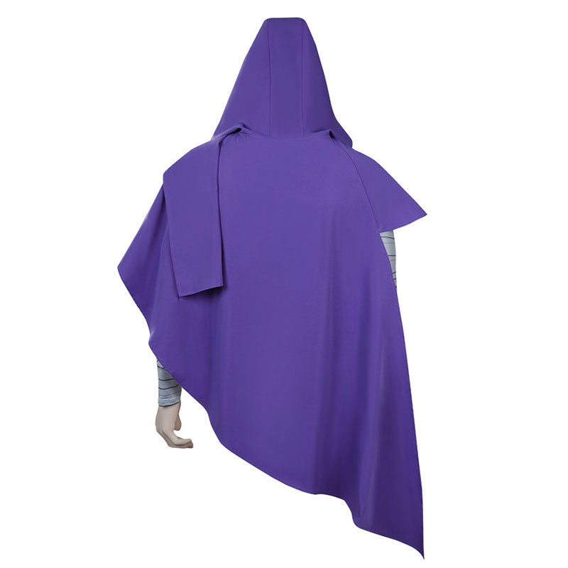 Valorant Omen Cosplay Custome