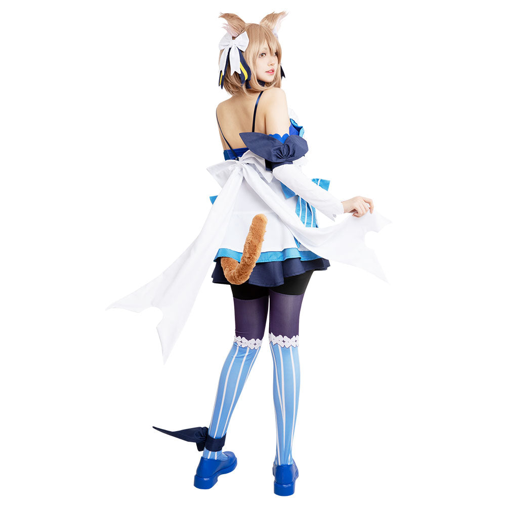 Re: Life In A Different World From Zero Felix Argyle Cosplay Costume