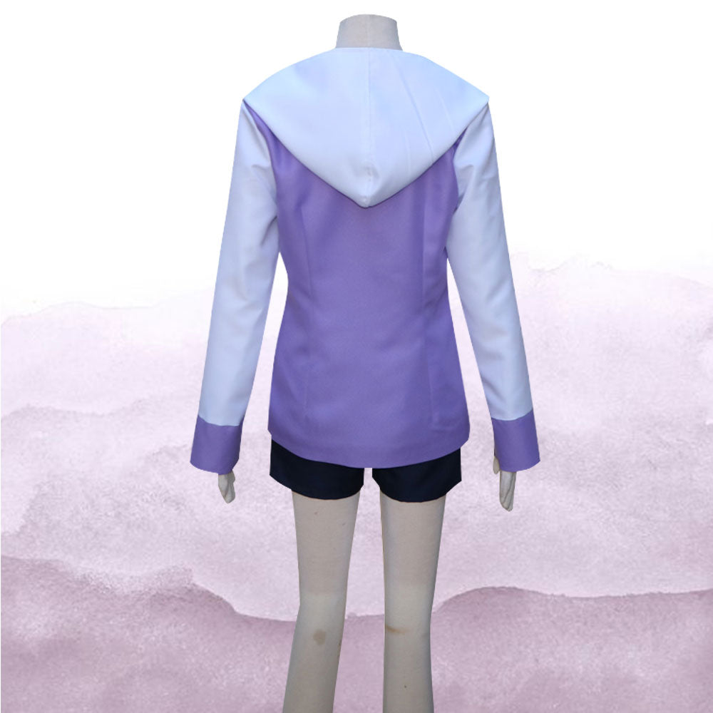 Hinata Hyuga from Road to Ninja - Naruto The Movie Halloween Cosplay Costume