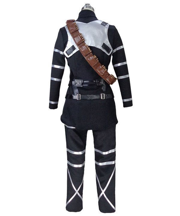 Attack On Titan Shingeki No Kyojin Final Season Sasha Blause Cosplay Costume