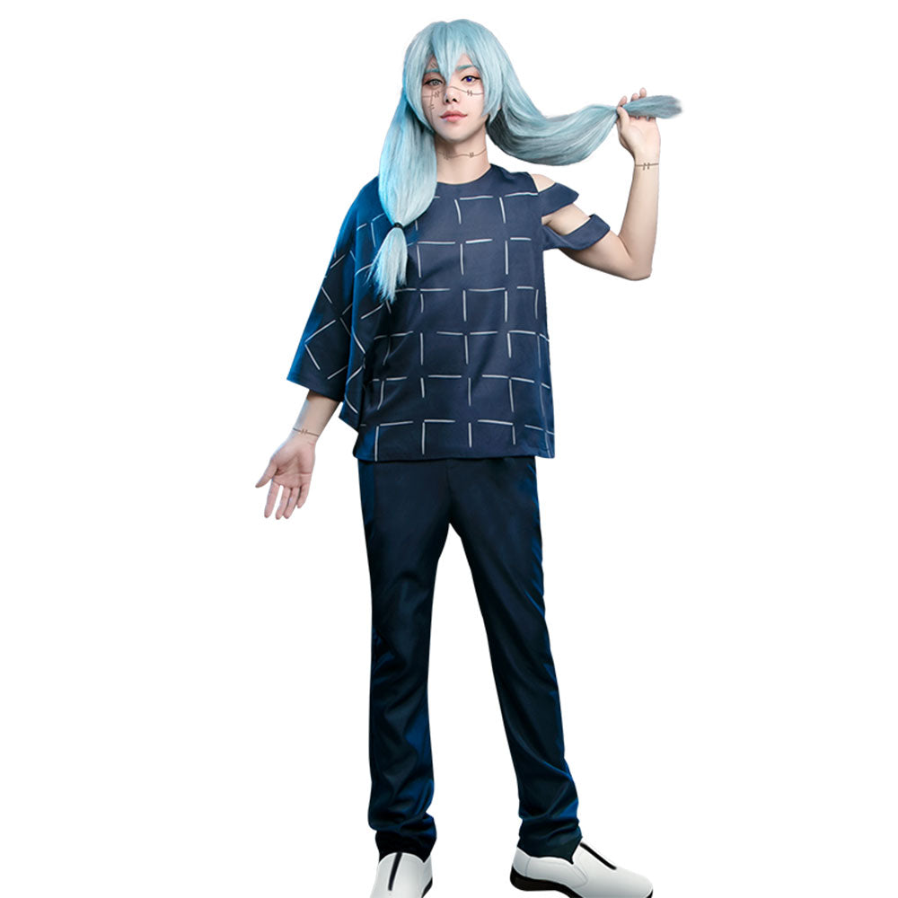 Jujutsu Kaisen Sorcery Fight Mahito Cosplay Costume
