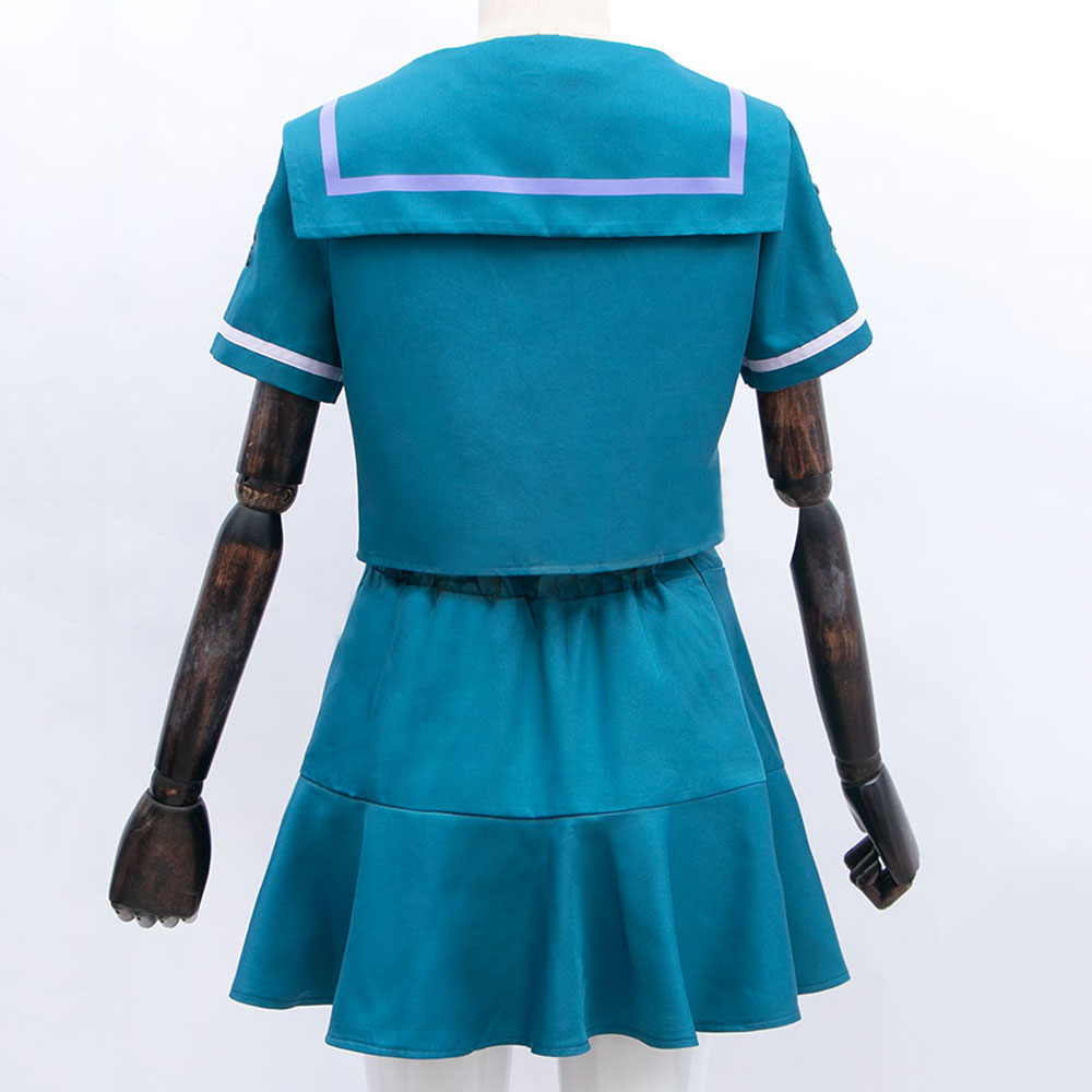 JoJo's Bizarre Adventure: Diamond Is Unbreakable Yukako Yamagishi Halloween Cosplay Costume