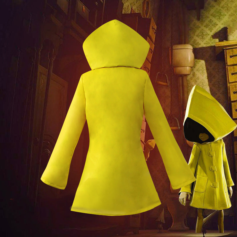 Six Coat Halloween Cosplay Costume
