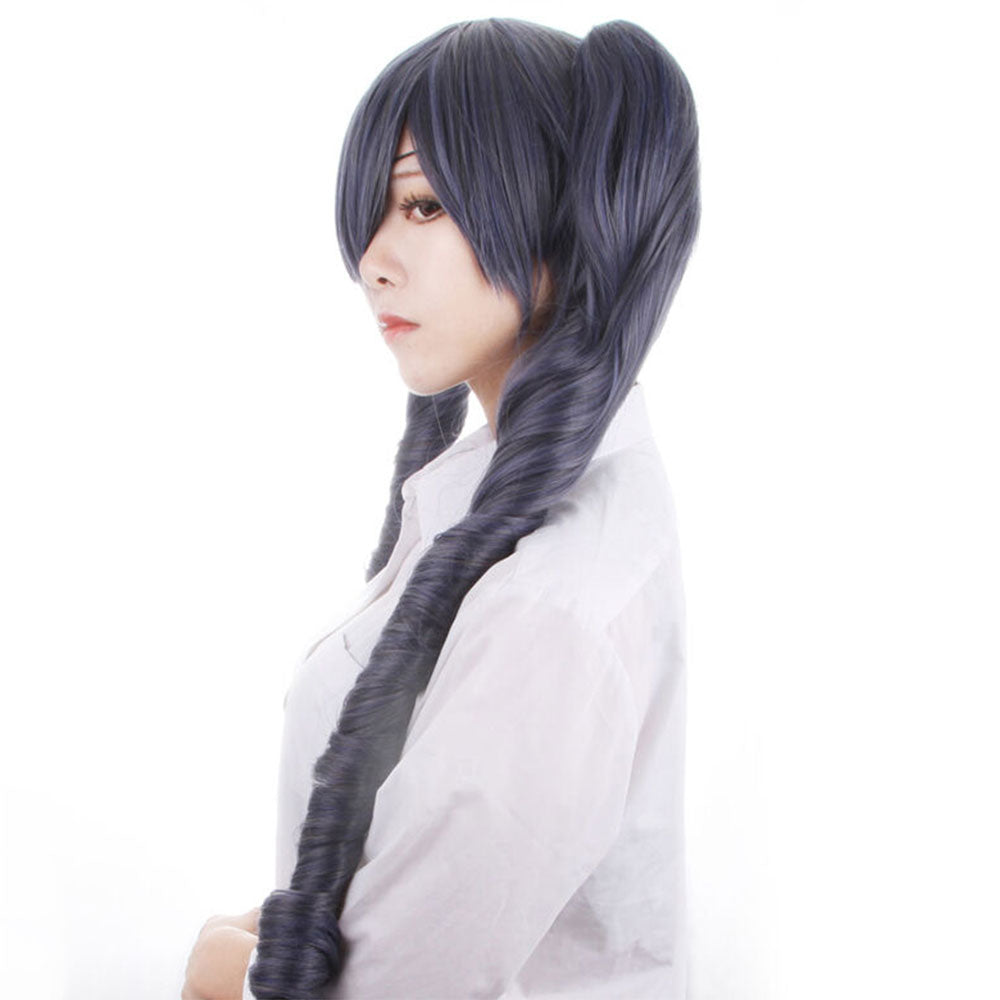 Black Butler Ciel Phantomhive Grey Cosplay Wig