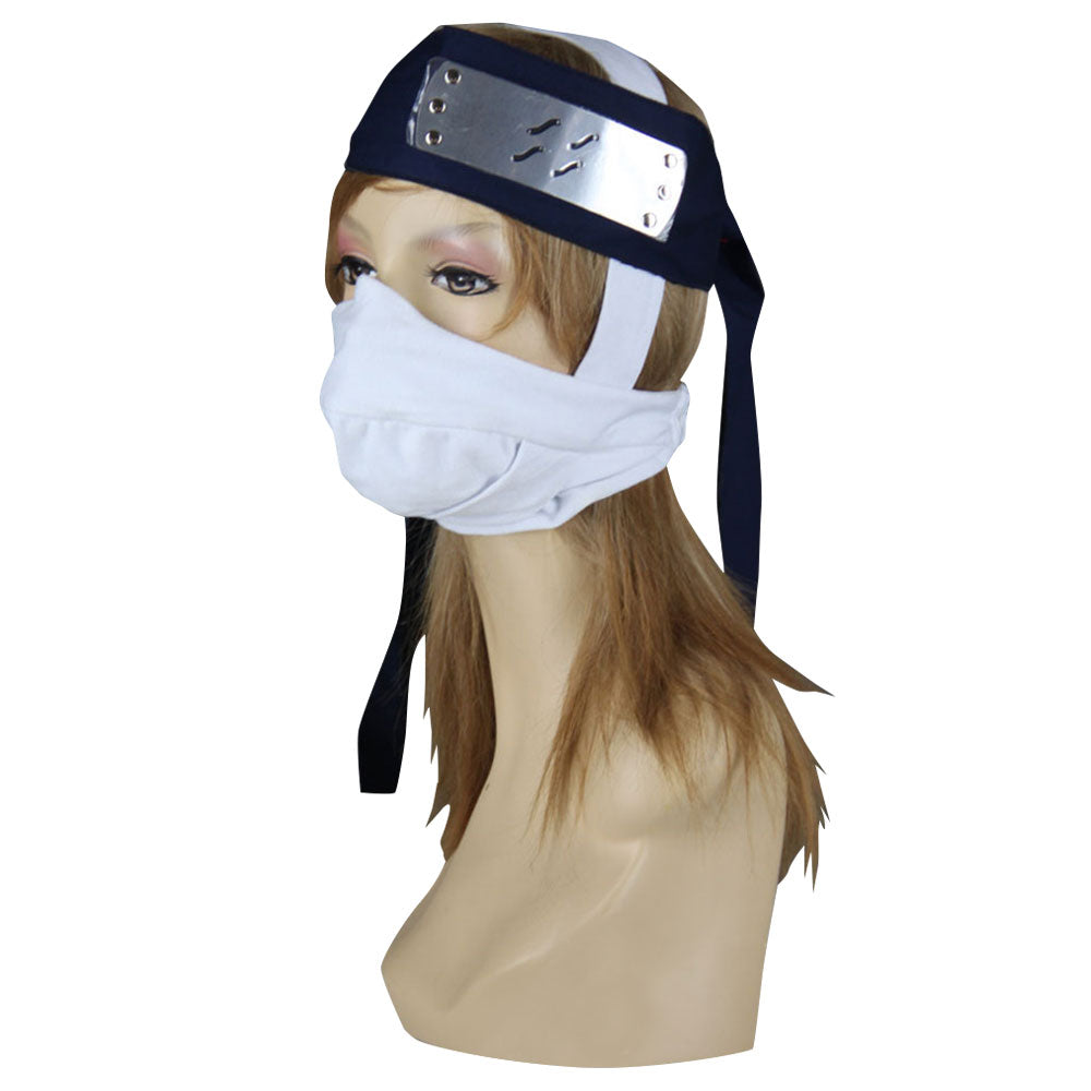 Zabuza Momochi from Naruto Halloween Cosplay Costume