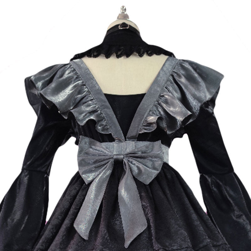 My Dress-Up Darling Sono Bisque Doll Wa Koi Wo Suru Kitagawa Marin Lolita Dress Cosplay Costume