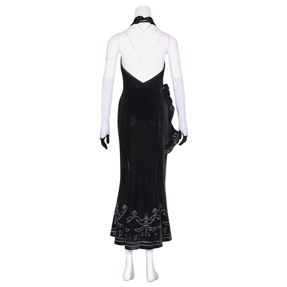 NieR: Automata 2B YoRHa No. 2 Type B Evening Dress Cosplay Costume