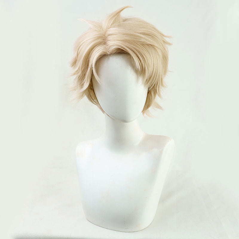 SPY×FAMILY Loid Golden Cosplay Wig