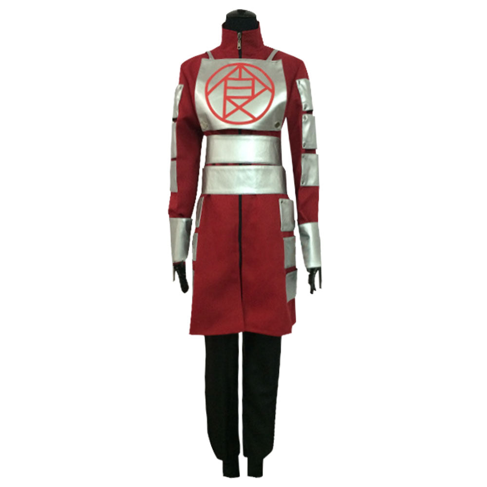 Choji Akimichi from Naruto Halloween Cosplay Costume - B Edition