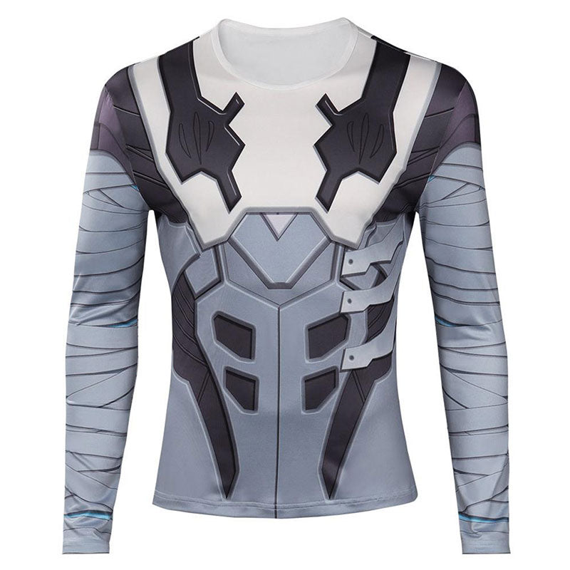 Valorant Omen Cosplay Custome