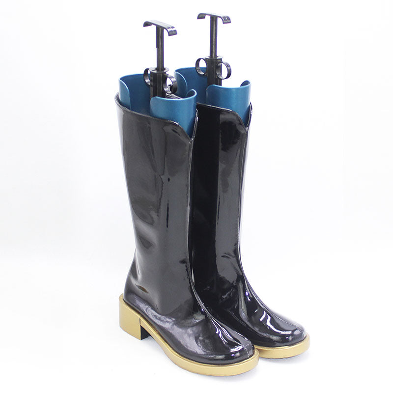 Fire Emblem: Three Houses Claude von Regan Cosplay Shoes