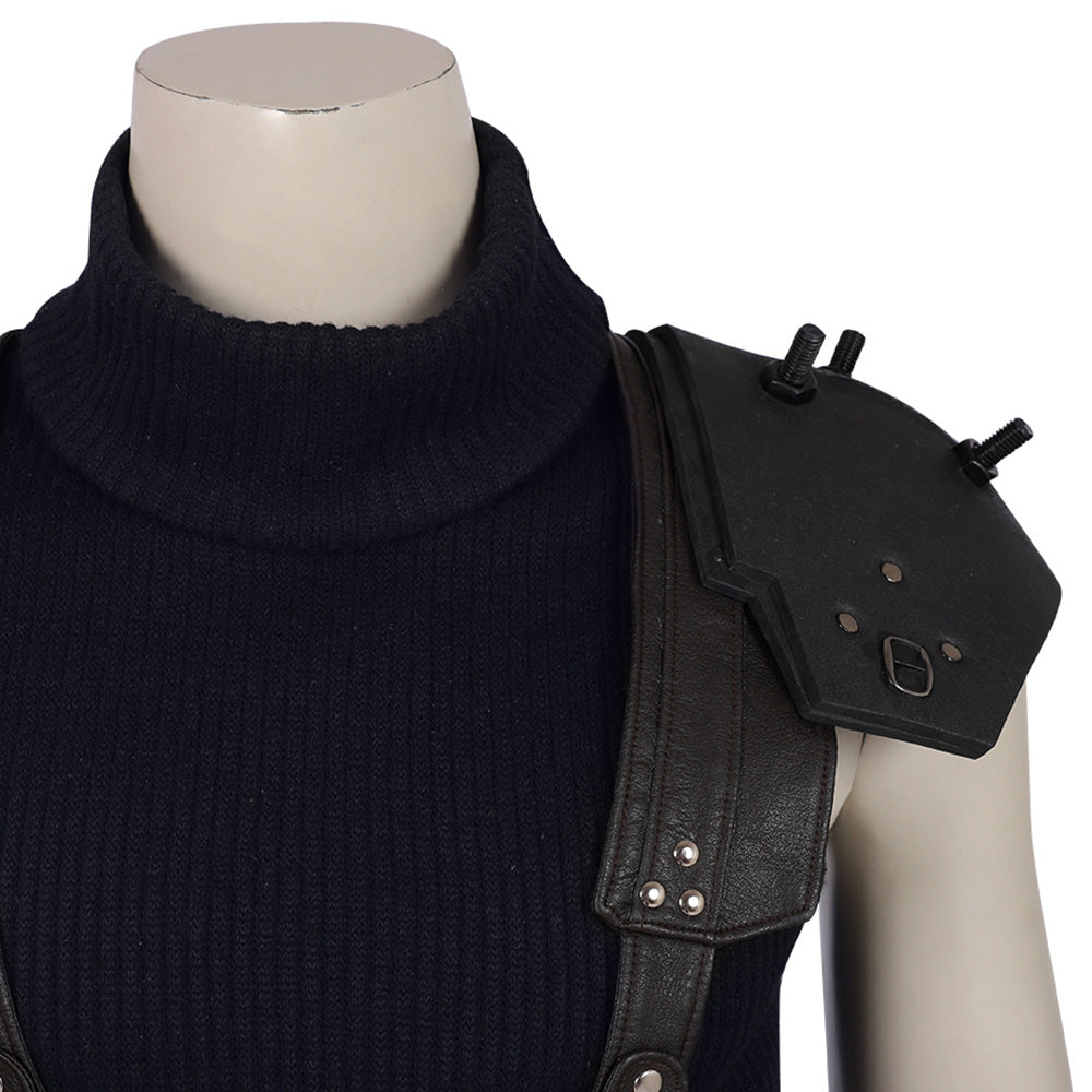 [In stock] Final Fantasy VII FF7 Remake Rebirth Cloud Strife Cosplay Costume