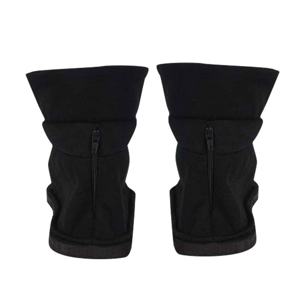 Kankuro from Naruto Halloween Black Cosplay Shoes