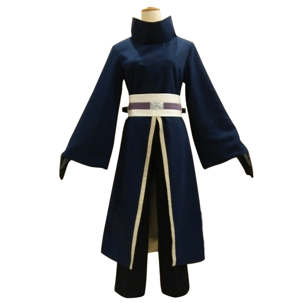 Uchiha Obito from Naruto Halloween Cosplay Costume