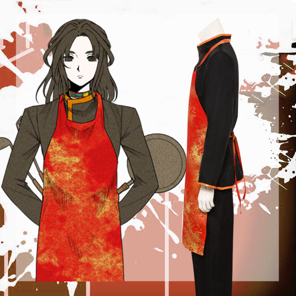 Your Turn to Die Kai Satou Halloween Cosplay Costume