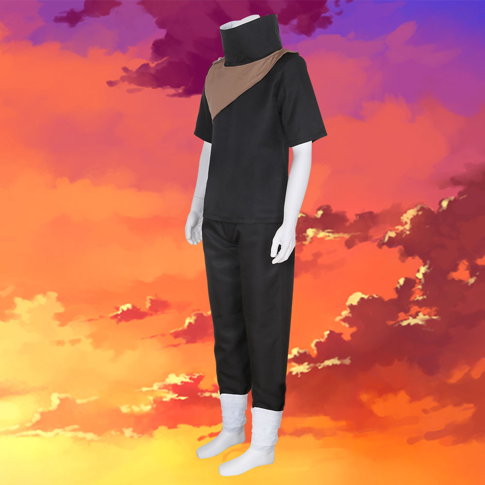 Shisui Uchiha from Naruto Halloween Cosplay Costume