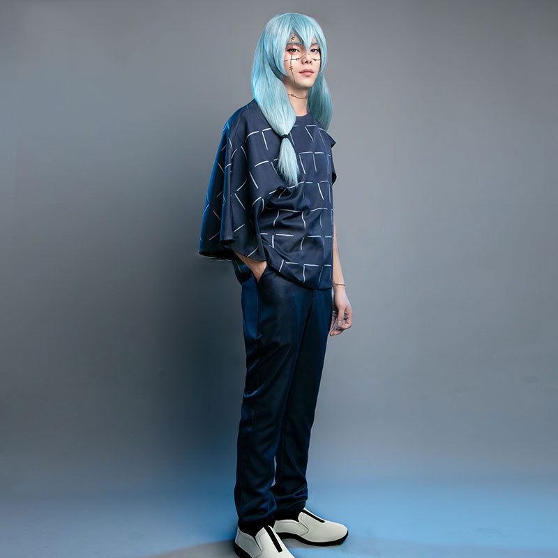 Jujutsu Kaisen Sorcery Fight Mahito Cosplay Costume