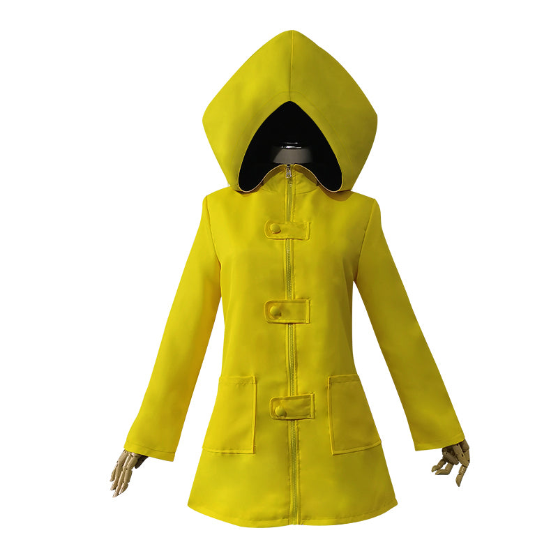Six Coat Halloween Cosplay Costume