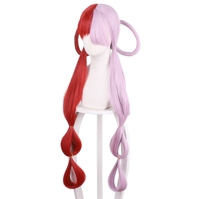 One Piece Film Red 2022 Movie Diva UTA Cosplay Wig