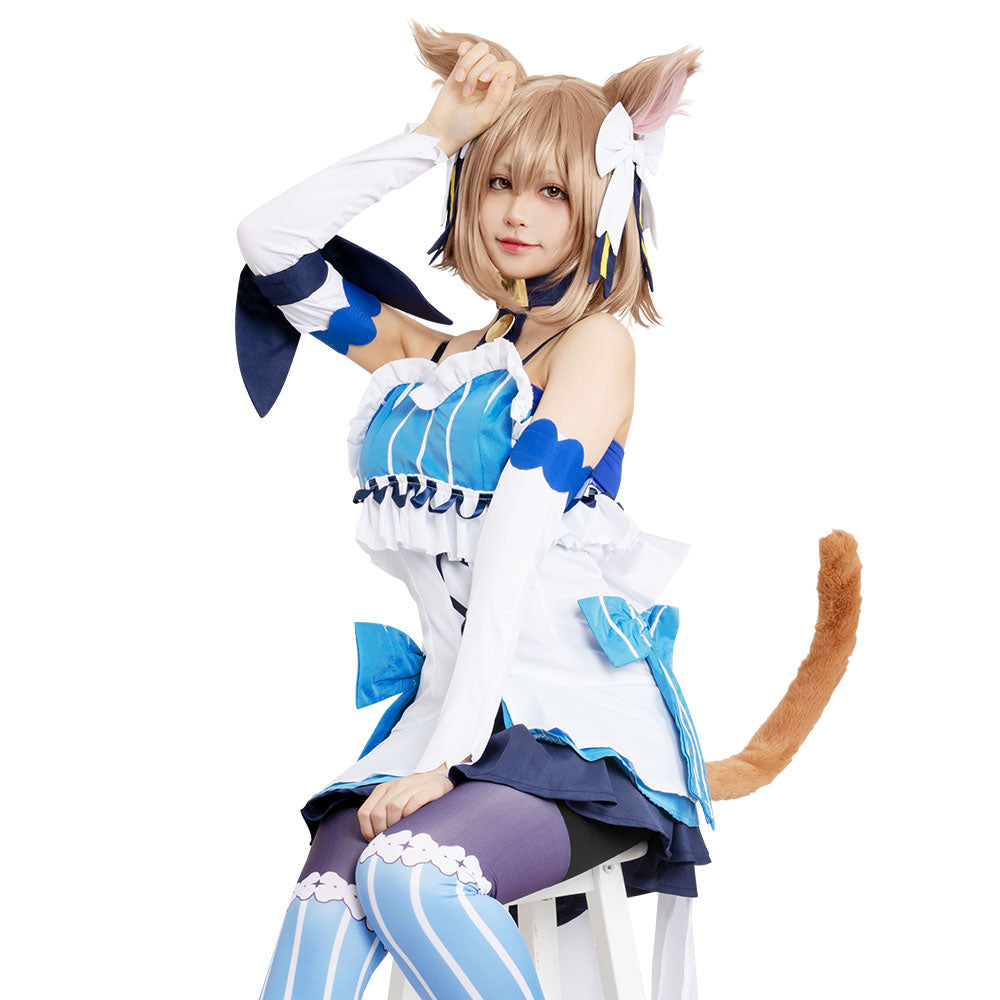 Re: Life In A Different World From Zero Felix Argyle Cosplay Costume