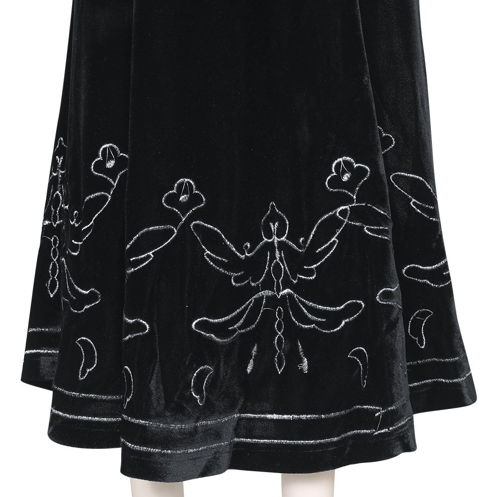 NieR: Automata 2B YoRHa No. 2 Type B Evening Dress Cosplay Costume