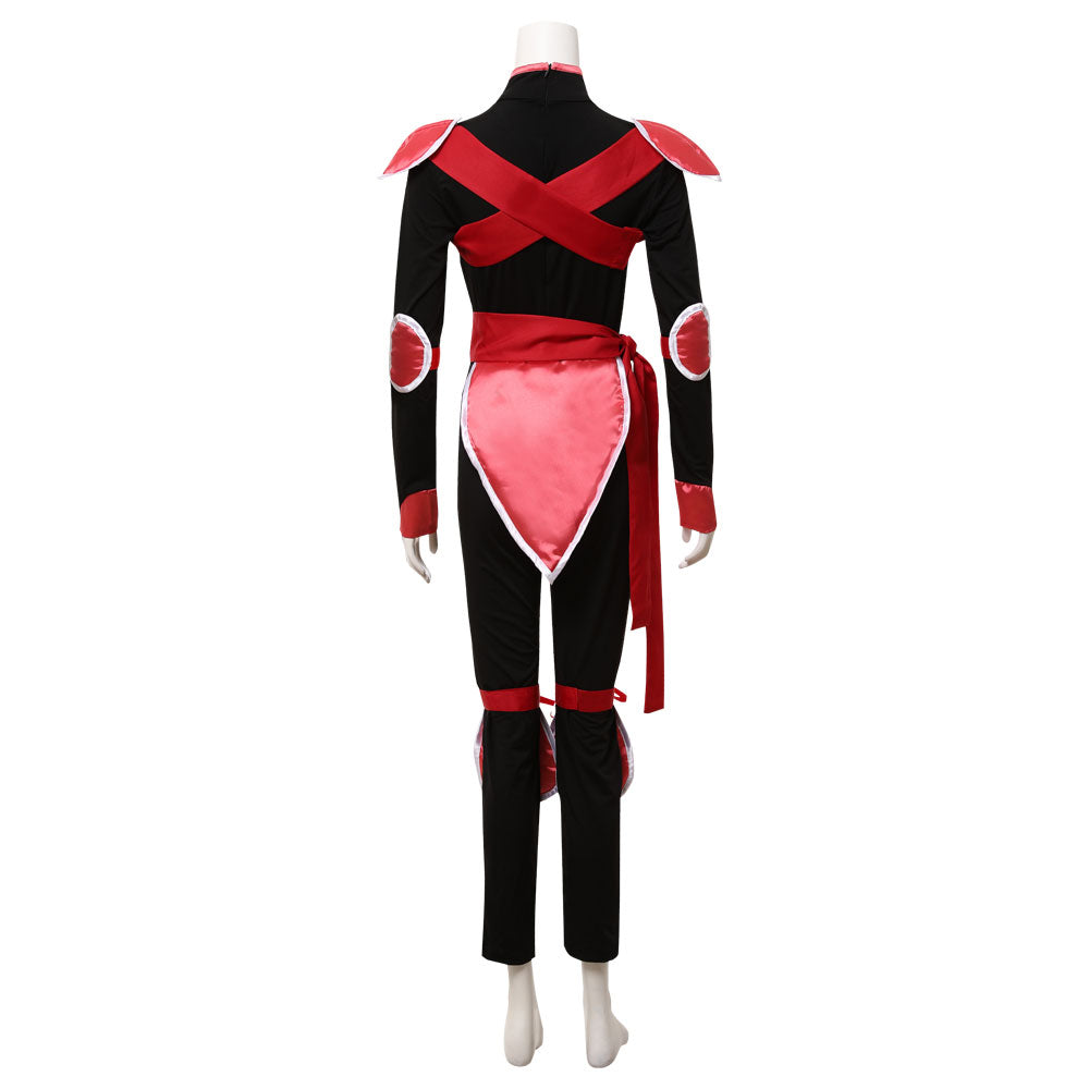 Inuyasha Sango Fighting Cosplay Costume