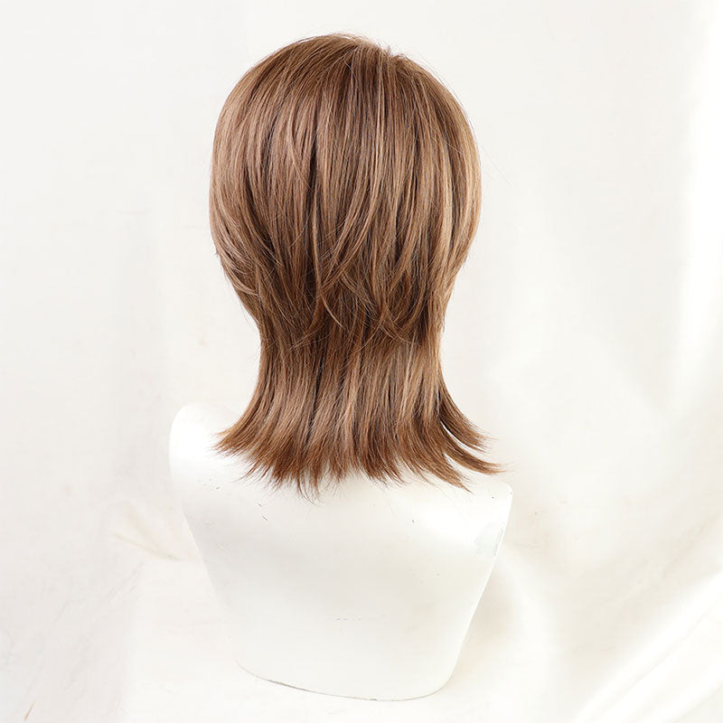Attack on Titan Jean Kirstein Cosplay Wig