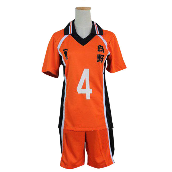 Haikyuu HaikyuShoyo Hinata Tobio Kageyama Kei Tsukishima Daichi Sawamura Ryuunosuke TANAKA Yuu Nishinoya Koushi Sugawara Halloween Cosplay Costume