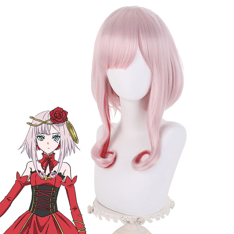 Takt op.Destiny Destiny Pink Red Cosplay Wig