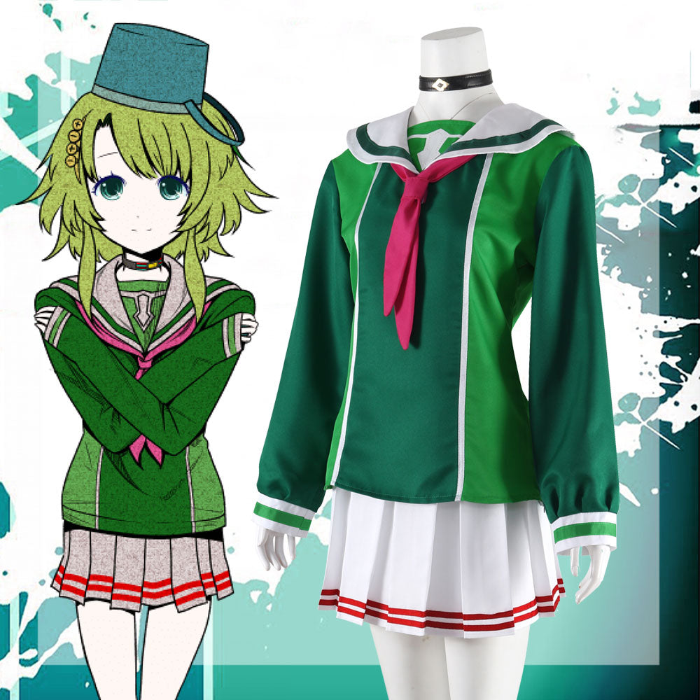 Your Turn to Die Kanna Kizuchi Halloween Cosplay Costume