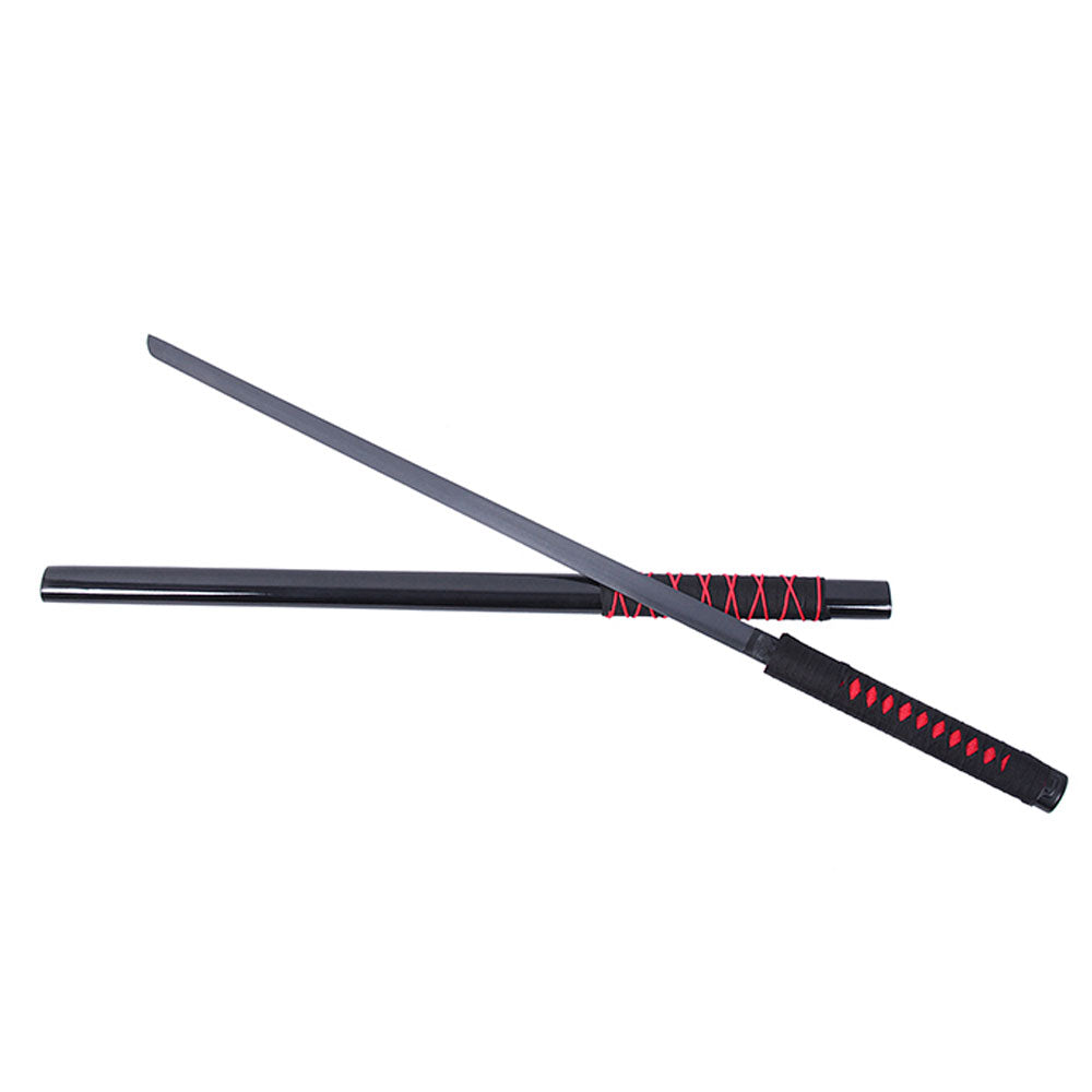 Anbu's Kakashi Hatake Halloween Sword Cosplay Weapon Prop