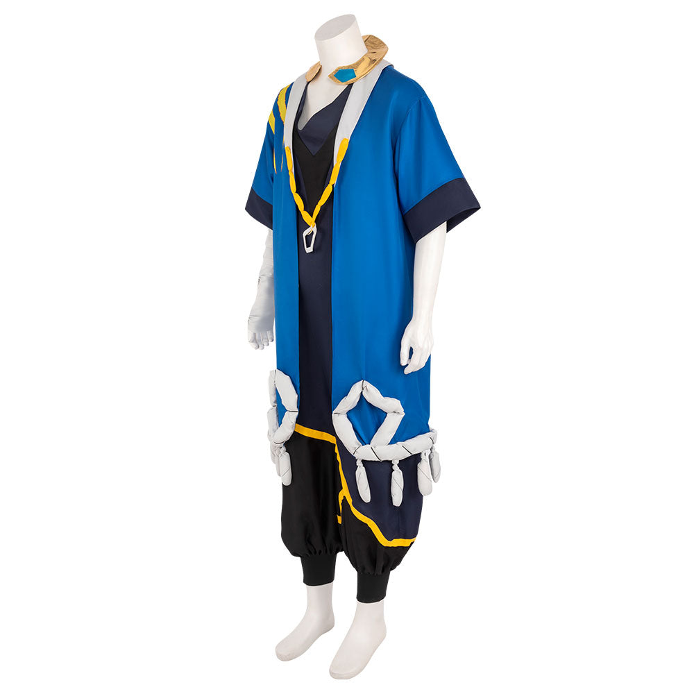 Pokemon Legends: Arceus Adaman Cosplay Costume