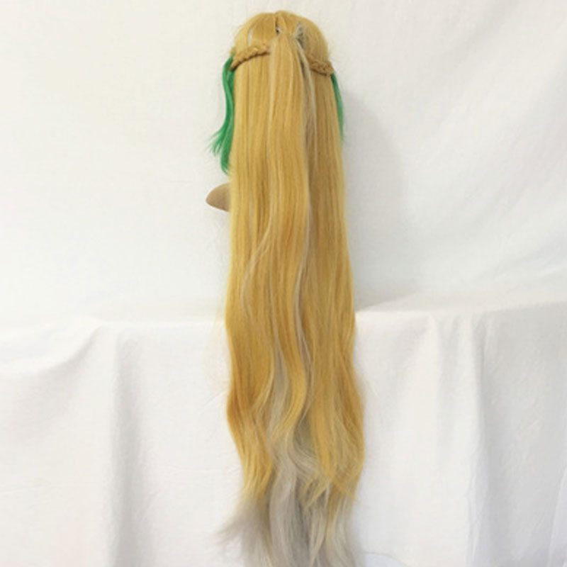 Fate/Apocrypha Atalanta Cosplay Costume and Wig