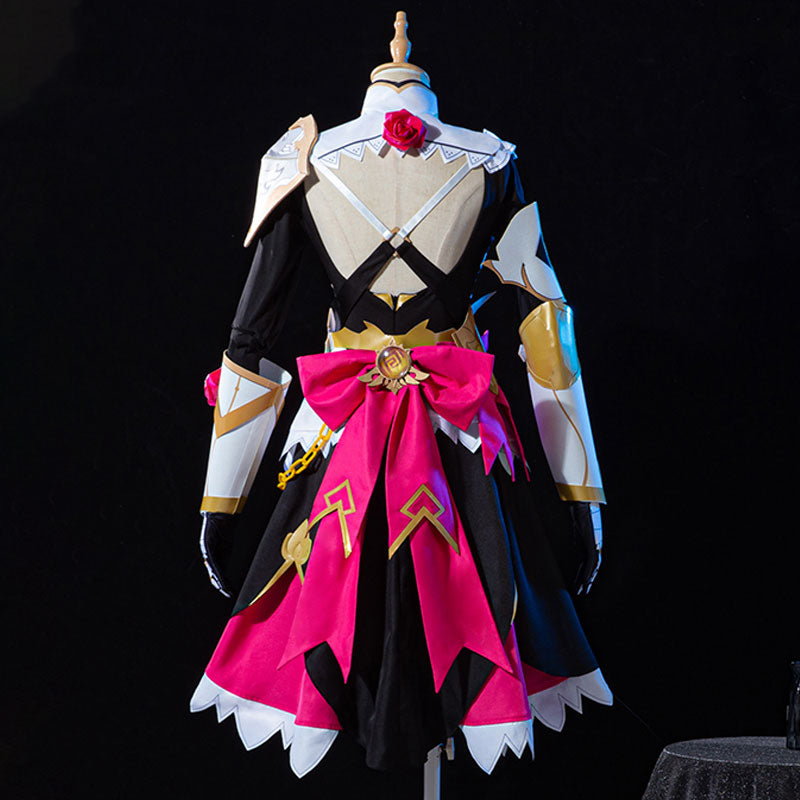 Genshin Impact Noelle Cosplay Costume