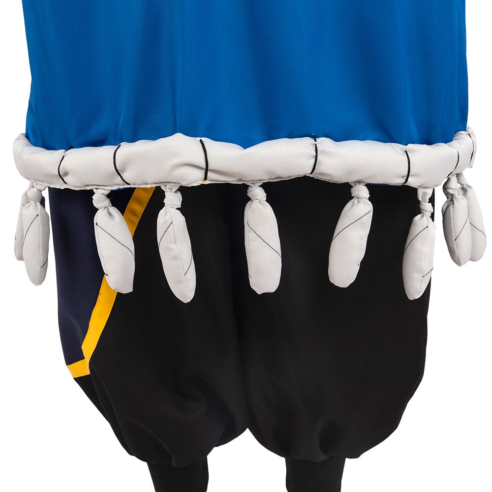 Pokemon Legends: Arceus Adaman Cosplay Costume
