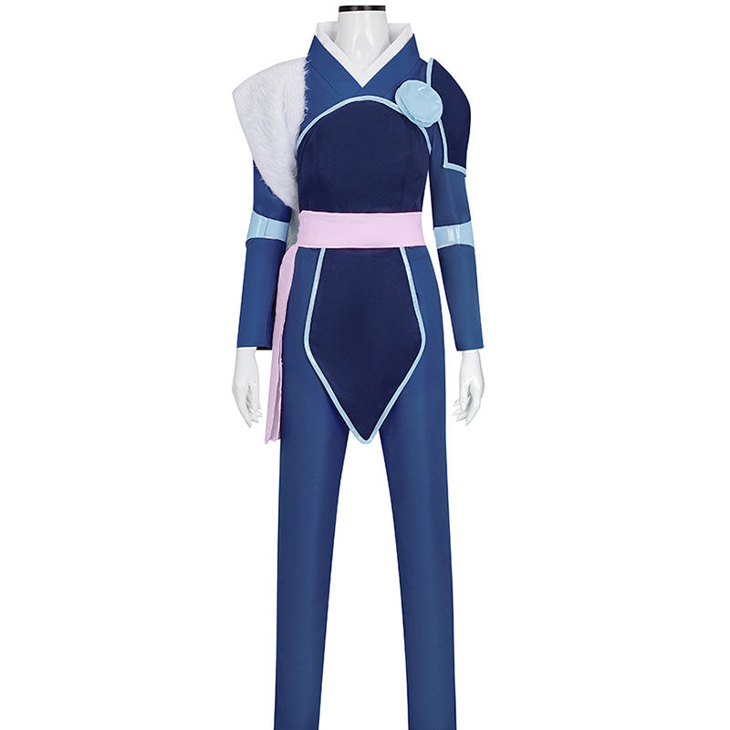 Yashahime: Princess Half-Demon Setsuna Cosplay Costume