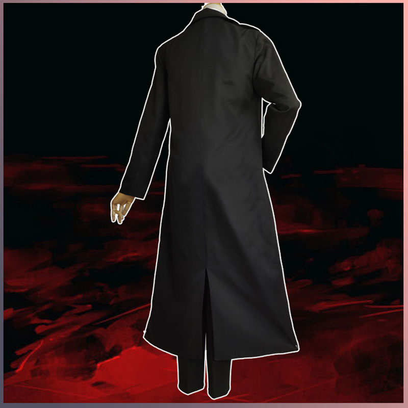 Chainsaw Man Makima Halloween Cosplay Costume - Including Coat