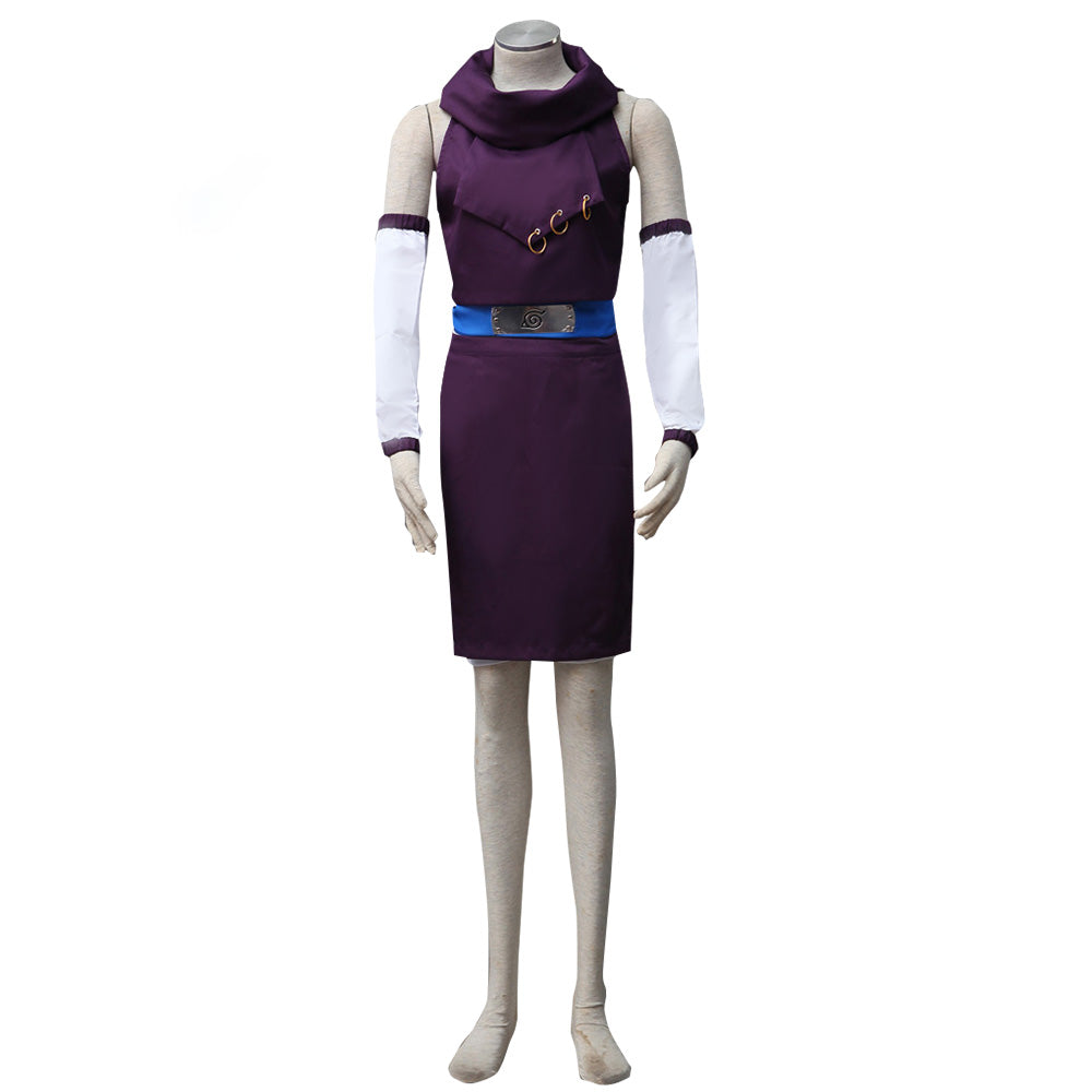 Ino Yamanaka from Naruto Halloween Cosplay Costume - C Edition