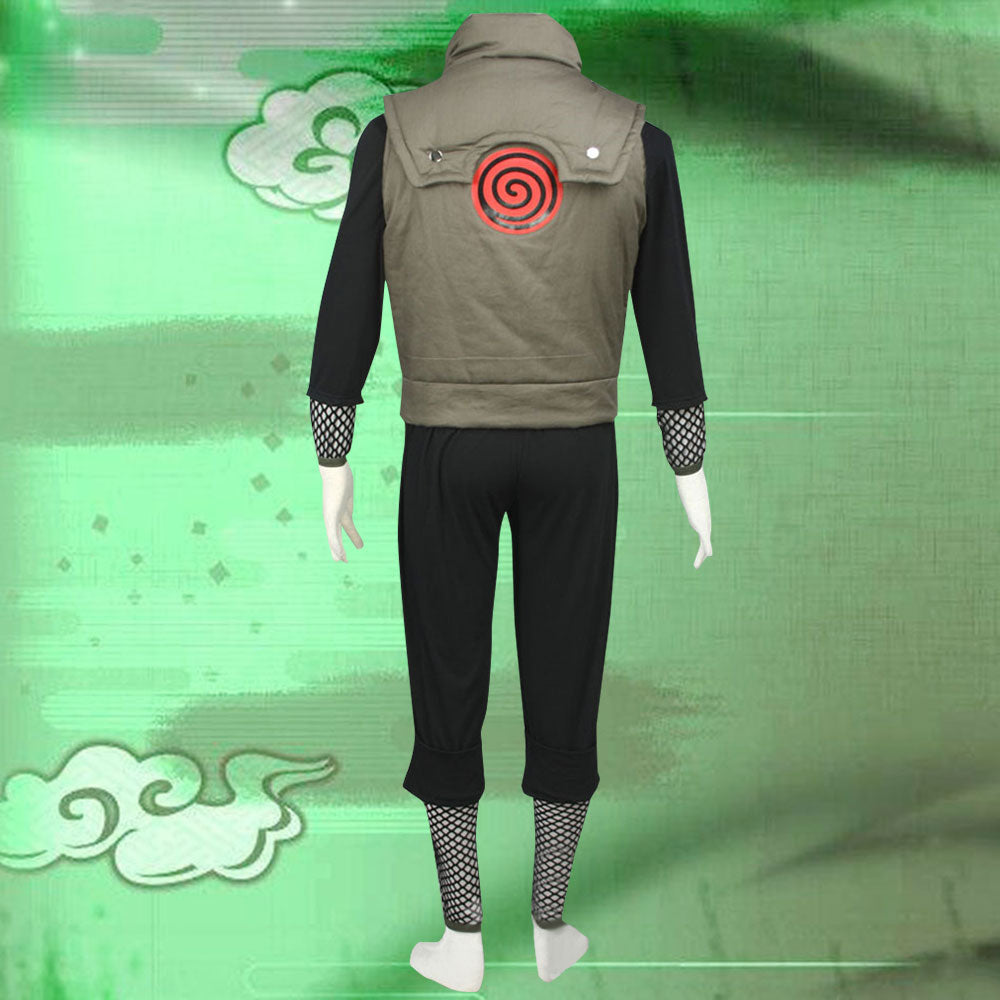 Shikamaru Nara from Naruto Halloween Cosplay Costume