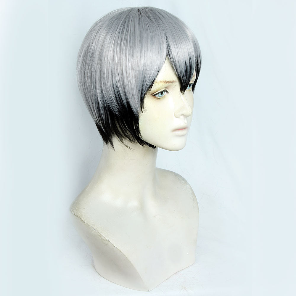 Haikyuu!! Season 4 Haikyuu!!: To the Top Osamu Miya Atsumu Miya Shinsuke Kita Halloween Cosplay Wig