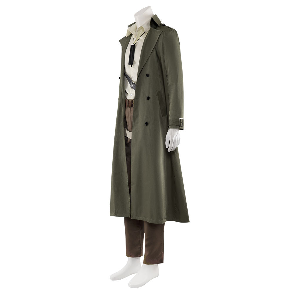 Karl from Resident Evil 8 Village Heisenberg Cosplay Costume