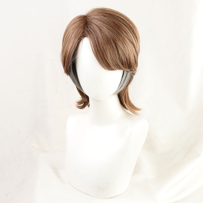 Attack on Titan Jean Kirstein Cosplay Wig